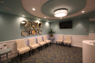Dental Office Design Portfolio - DREAMBRIDGE DESIGN, LLC. Interior Design  and Consulting